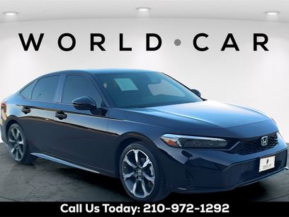 Used 2025 Honda Civic Sport Touring