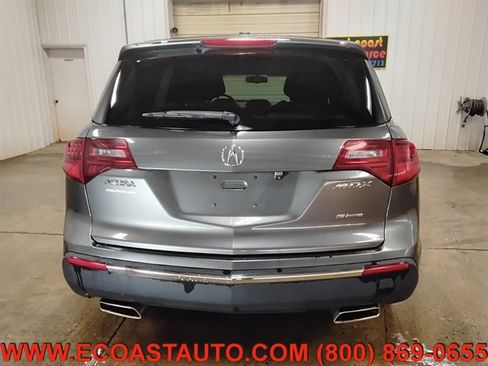 Used 2010 Acura MDX w/ Technology & Entertainment image 8
