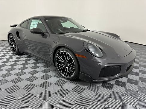 Used 2026 Porsche 911 Turbo S AWD/4WD image 12