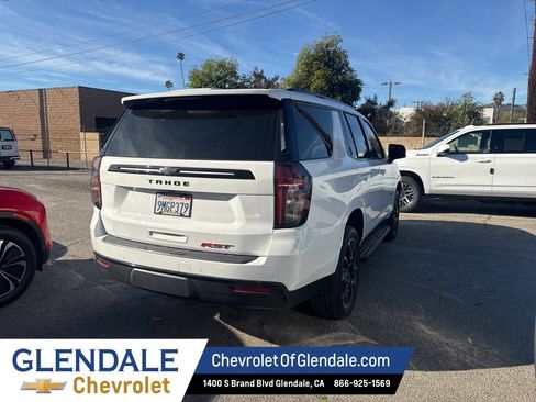 Certified 2023 Chevrolet Tahoe RST w/ Luxury Package image 8