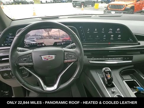 Used 2021 Cadillac Escalade Sport image 24