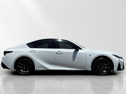 Used 2026 Lexus IS 350 F Sport w/ Accessory Package Z1 RWD image 2