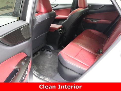 Used 2024 Lexus NX 300h AWD w/ Luxury Package image 29