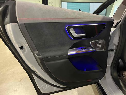 Used 2023 Mercedes-Benz EQE AMG 4MATIC Sedan image 58