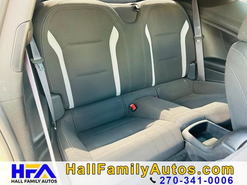 Used 2016 Chevrolet Camaro LT w/ RS Package RWD image 18