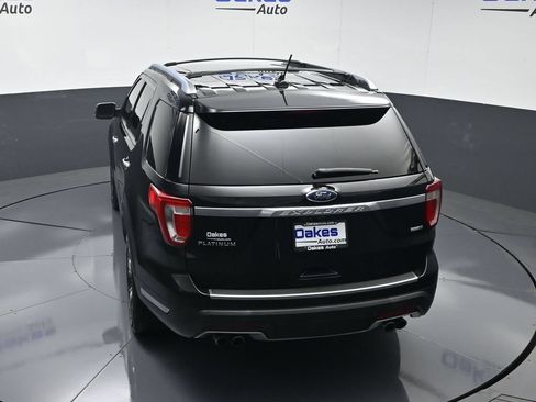 Used 2019 Ford Explorer Platinum AWD/4WD image 53