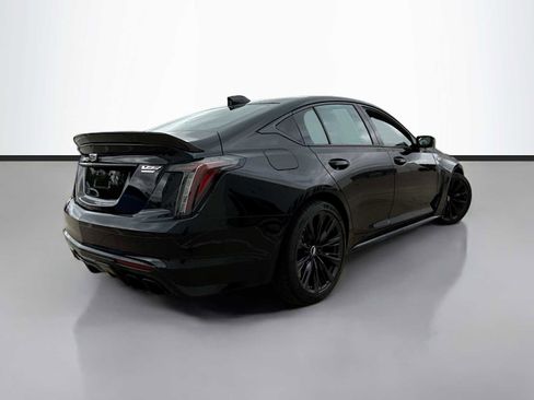 Used 2026 Cadillac CT5 V Blackwing w/ Carbon Fiber 1 Package RWD image 3
