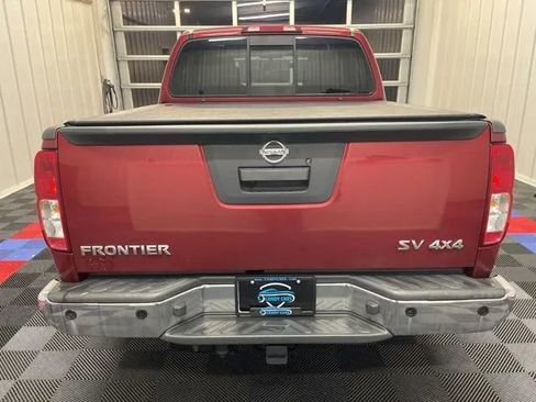 Used 2016 Nissan Frontier SV w/ SV Value Truck Package image 4