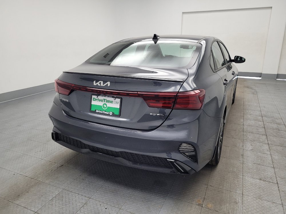 Used 2023 Kia Forte GT-Line w/ GT-Line Premium Package FWD image 7