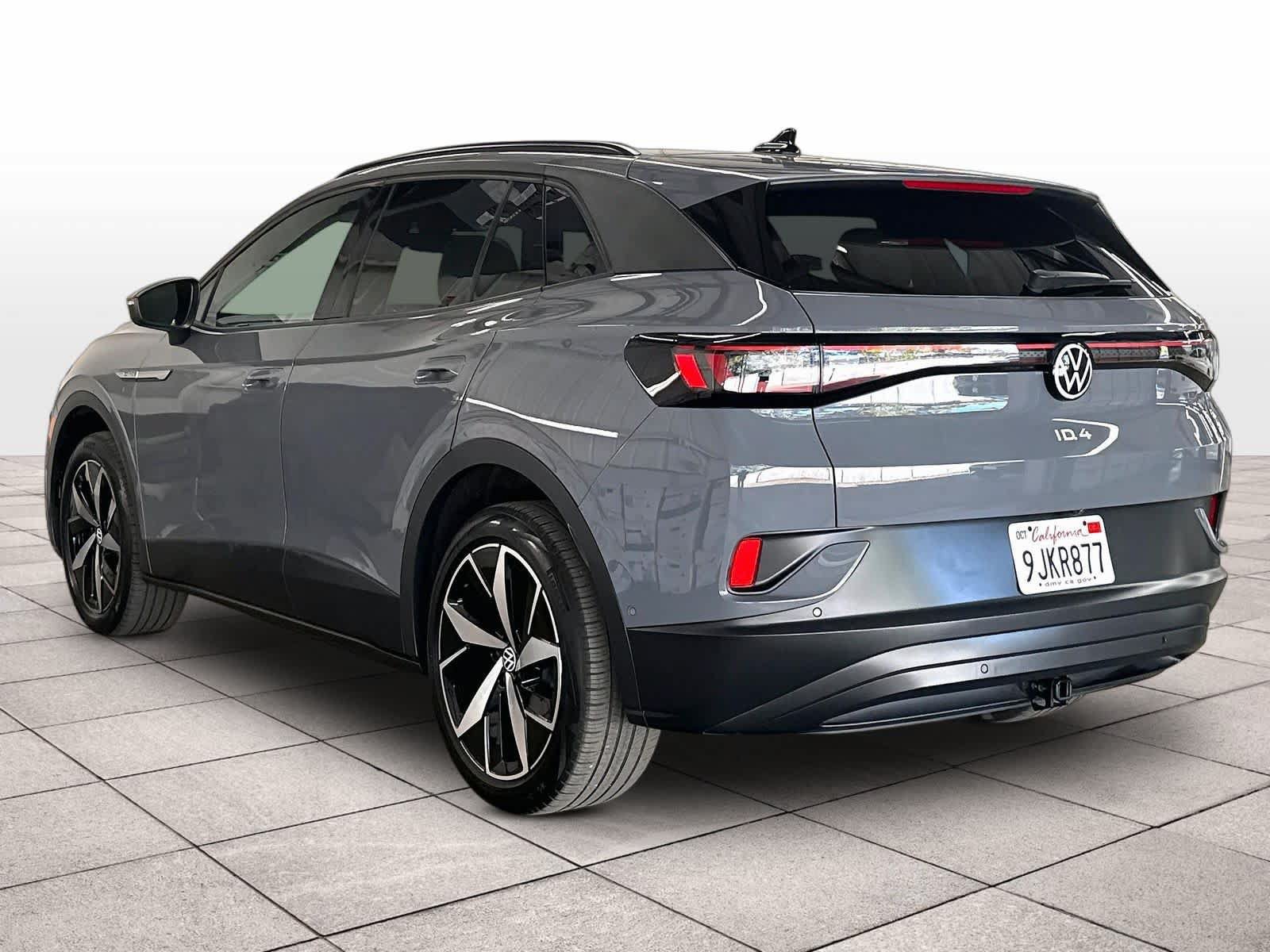 Used 2023 Volkswagen ID.4 Pro S AWD/4WD image 9