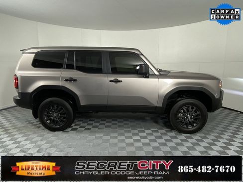 Used 2025 Toyota Land Cruiser 1958 image 8