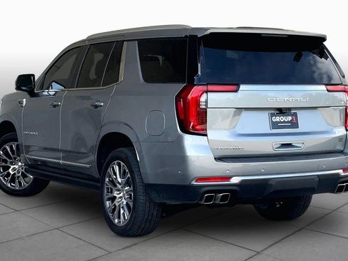 Used 2025 GMC Yukon Denali w/ Denali Reserve Package AWD/4WD image 12