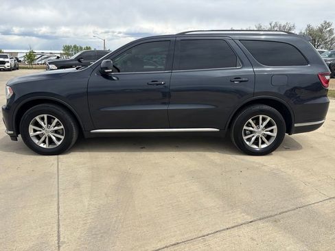 Used 2014 Dodge Durango Limited w/ Nav & Power Liftgate Group AWD/4WD image 2