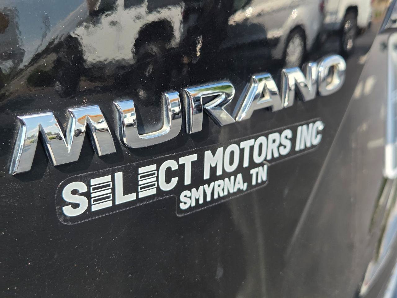 Used 2018 Nissan Murano Platinum w/ Cargo Package FWD image 9