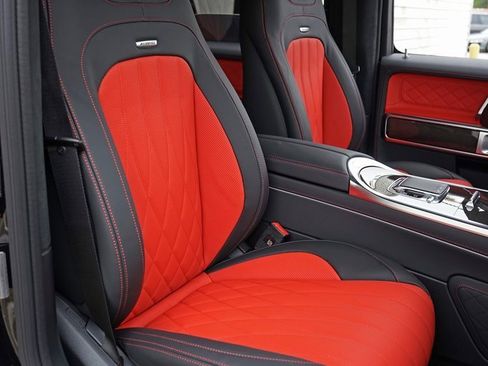 Used 2026 Mercedes-Benz G 63 AMG 4MATIC image 10