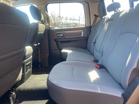 Used 2023 RAM 1500 Classic SLT w/ Trailer & Traction Group image 15