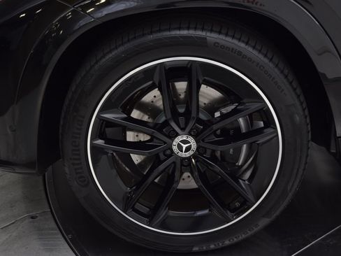 Certified 2025 Mercedes-Benz GLE 450 4MATIC Coupe image 11
