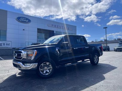 Used 2021 Ford F150 XLT w/ Equipment Group 302A High