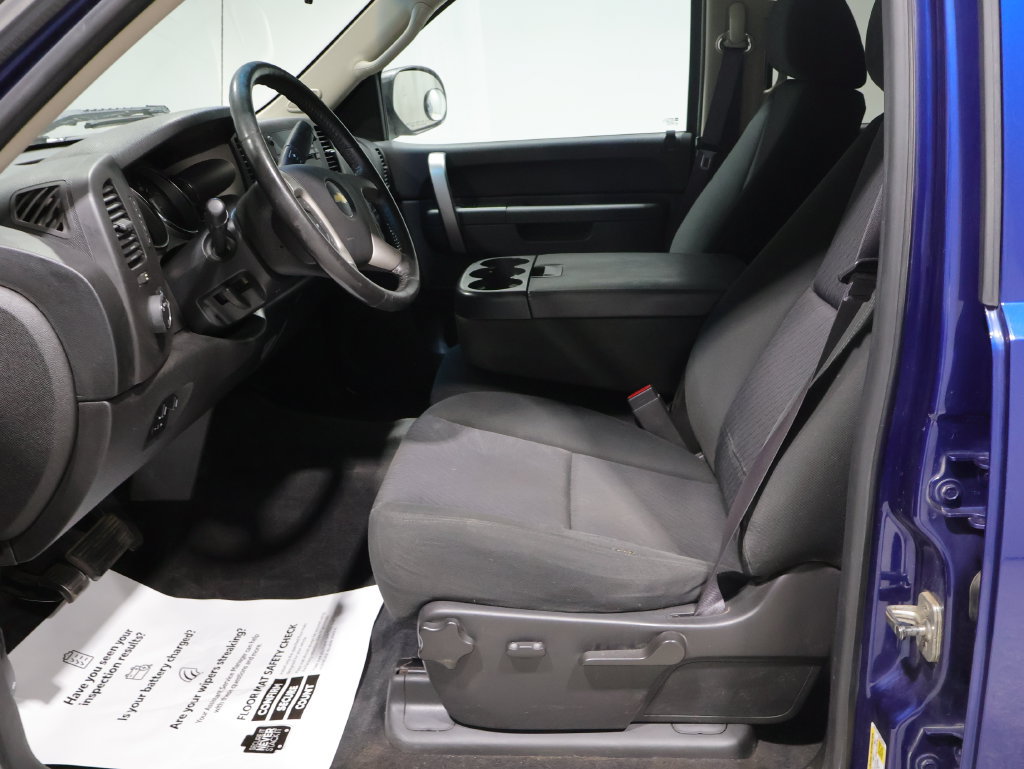 Used 2013 Chevrolet Silverado 1500 LT w/ All-Star Edition AWD/4WD image 11