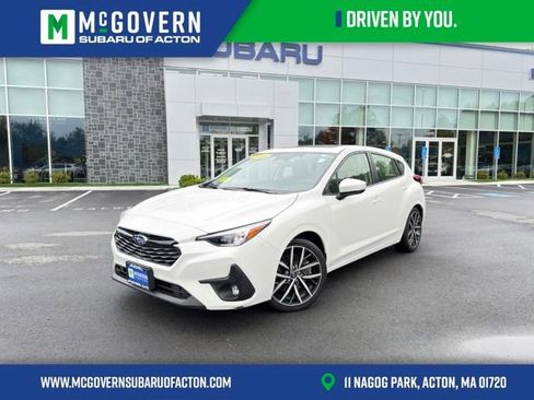 Used 2024 Subaru Impreza 2.0i Sport AWD/4WD image 1