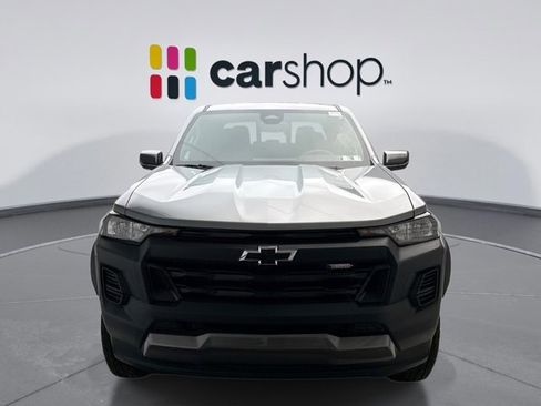 Used 2025 Chevrolet Colorado Trail Boss image 8