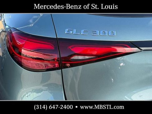 New 2026 Mercedes-Benz GLC 300 4MATIC image 4