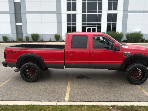 Used 2008 Ford F350 XLT AWD/4WD image 4