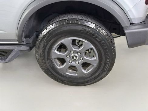 Used 2024 Ford Bronco Big Bend AWD/4WD image 30
