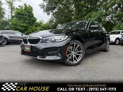 Used 2020 BMW 330i xDrive Sedan w/ Driving Assistance Package AWD/4WD image 2
