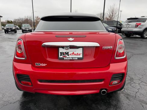 Used 2014 MINI Cooper Coupe image 6