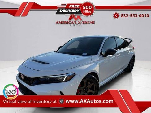 Used 2025 Honda Civic Type R image 1