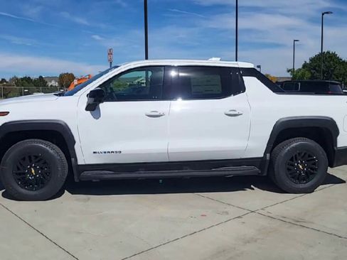 New 2026 Chevrolet Silverado EV LT image 44