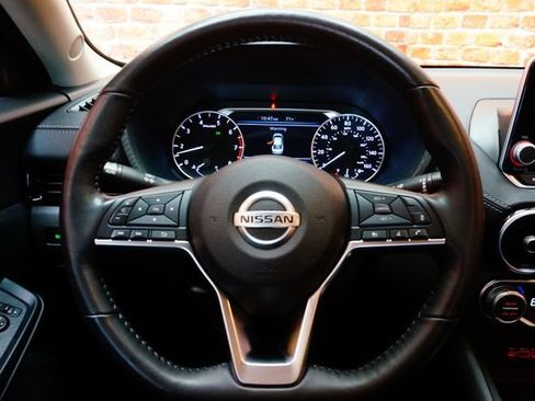 Certified 2023 Nissan Sentra SV w/ All-Weather Package FWD image 12