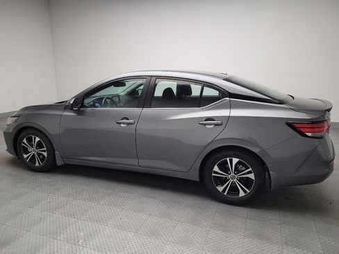 Used 2020 Nissan Sentra SV FWD image 3