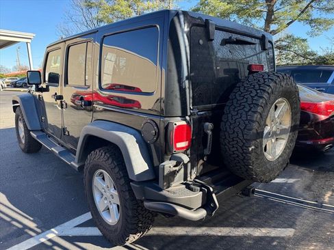 Used 2016 Jeep Wrangler Unlimited Sport w/ Quick Order Package 23S image 6