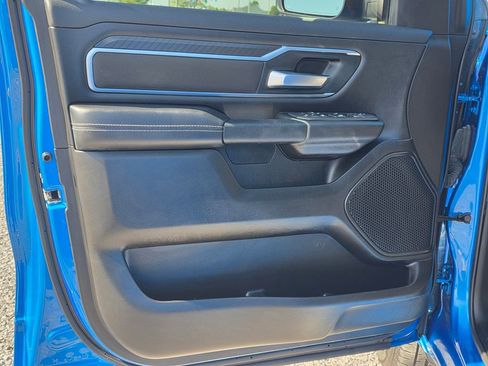 Used 2025 RAM 1500 Big Horn AWD/4WD image 14