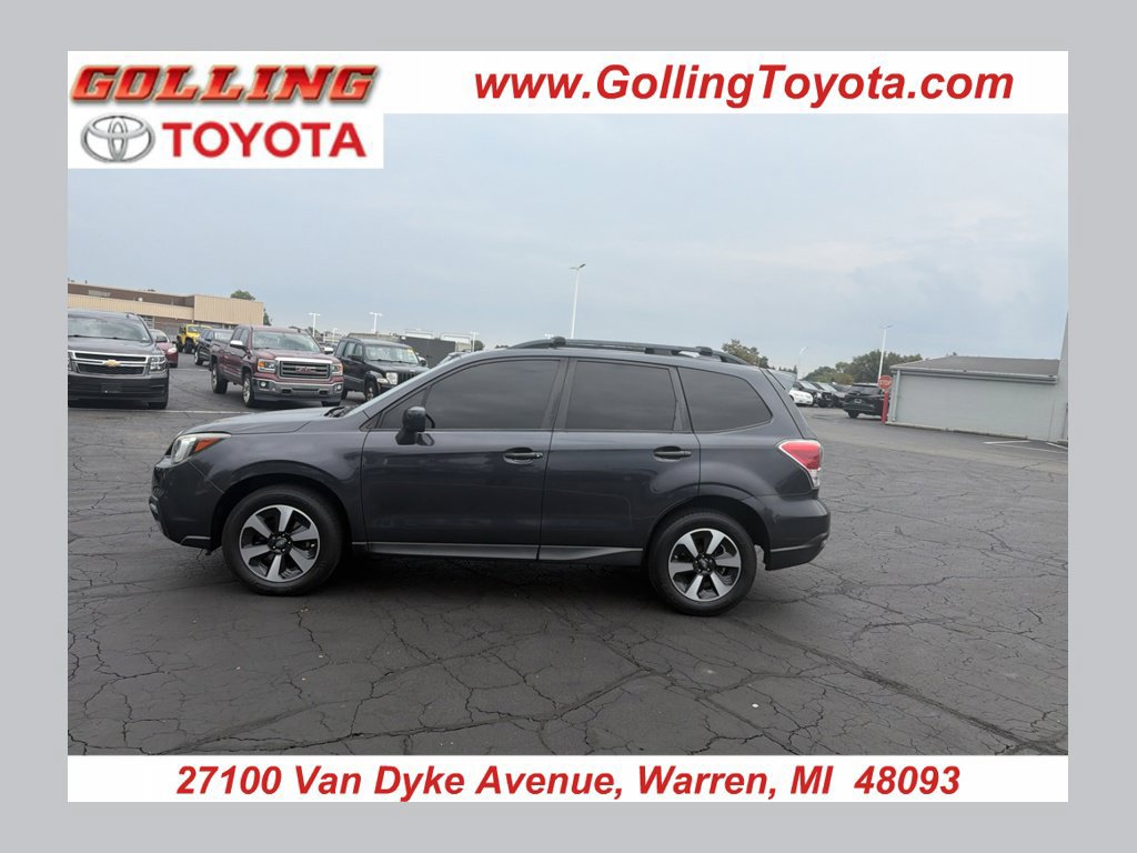 Used 2018 Subaru Forester 2.5i Premium AWD/4WD image 1