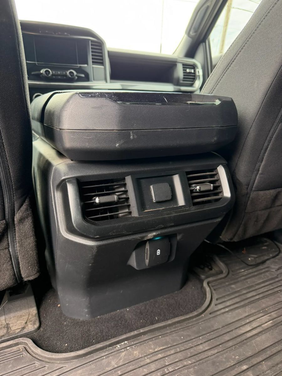 Used 2023 Ford F150 XL w/ STX Appearance Package AWD/4WD image 9