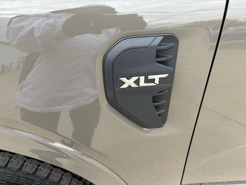 New 2025 Ford Ranger XLT AWD/4WD image 9