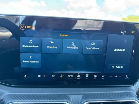 New 2025 Ford Mustang Premium image 26