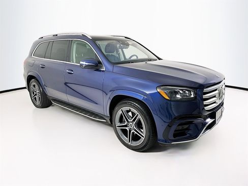 Certified 2024 Mercedes-Benz GLS 450 4MATIC image 1