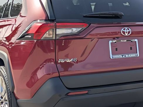 Certified 2025 Toyota RAV4 XLE Premium w/ Weather Package FWD image 8