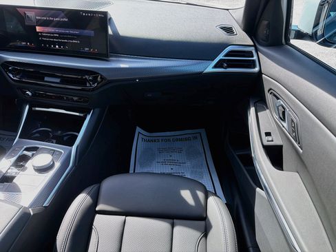 New 2026 BMW 330i xDrive Sedan w/ M Sport Package AWD/4WD image 18