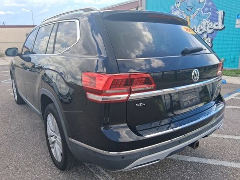 Used 2019 Volkswagen Atlas SEL Premium AWD/4WD image 5