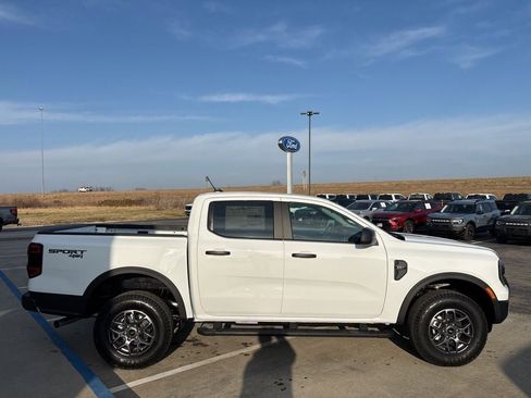 New 2025 Ford Ranger XLT w/ Equipment Group 301A High image 6