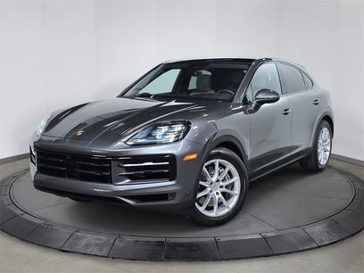Certified 2024 Porsche Cayenne Coupe