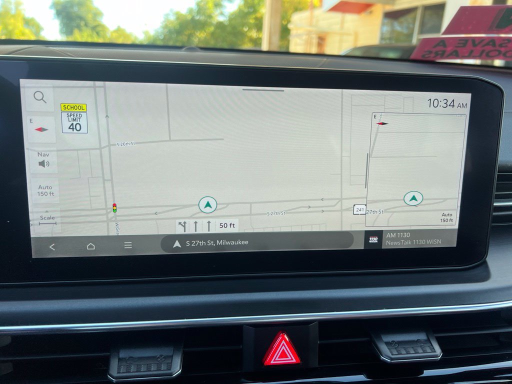 Certified 2025 Kia K5 GT-Line w/ GT-Line Premium Package FWD image 49