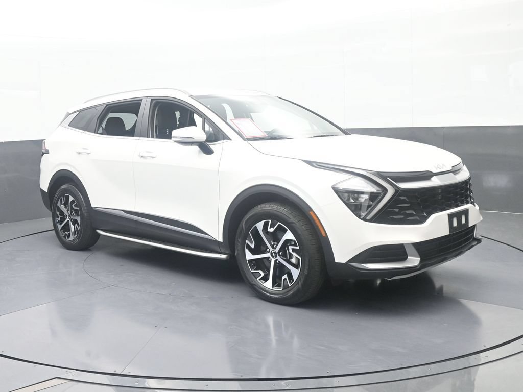 Used 2023 Kia Sportage EX AWD/4WD image 8