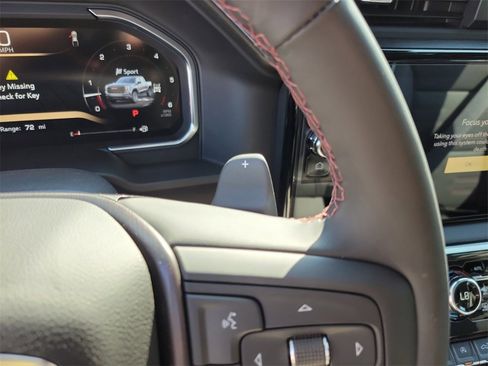 New 2026 GMC Sierra 1500 AT4X image 17
