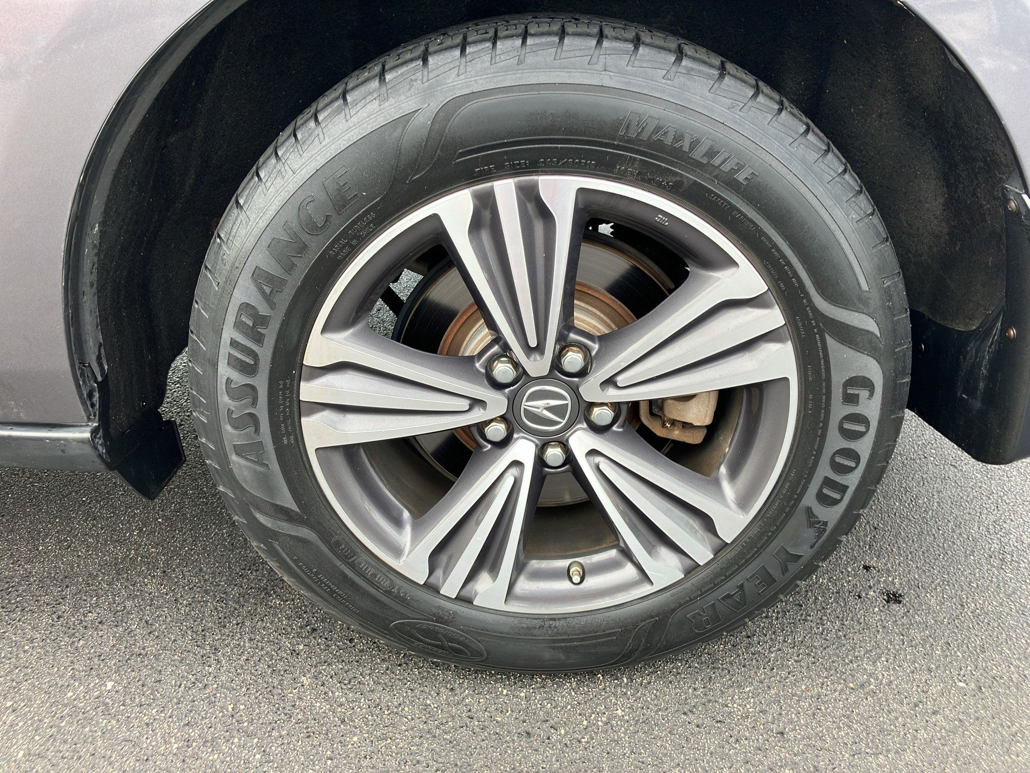 Used 2017 Acura MDX SH-AWD image 12